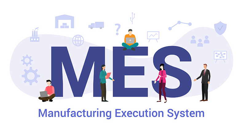 企業實行mes執行系統后的效果比較